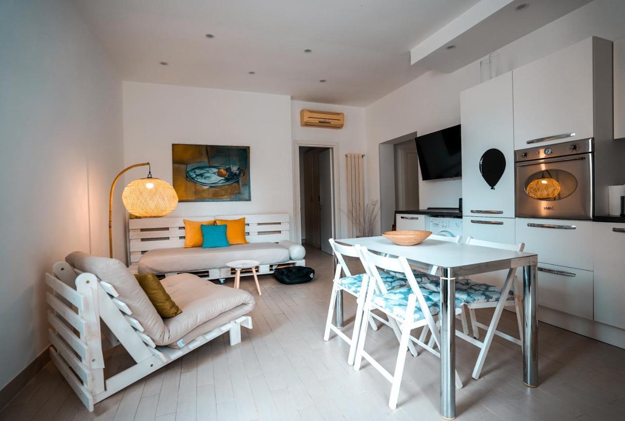 Roma Al Mare! Le Comete Del Borghetto Lido di Ostia Ngoại thất bức ảnh