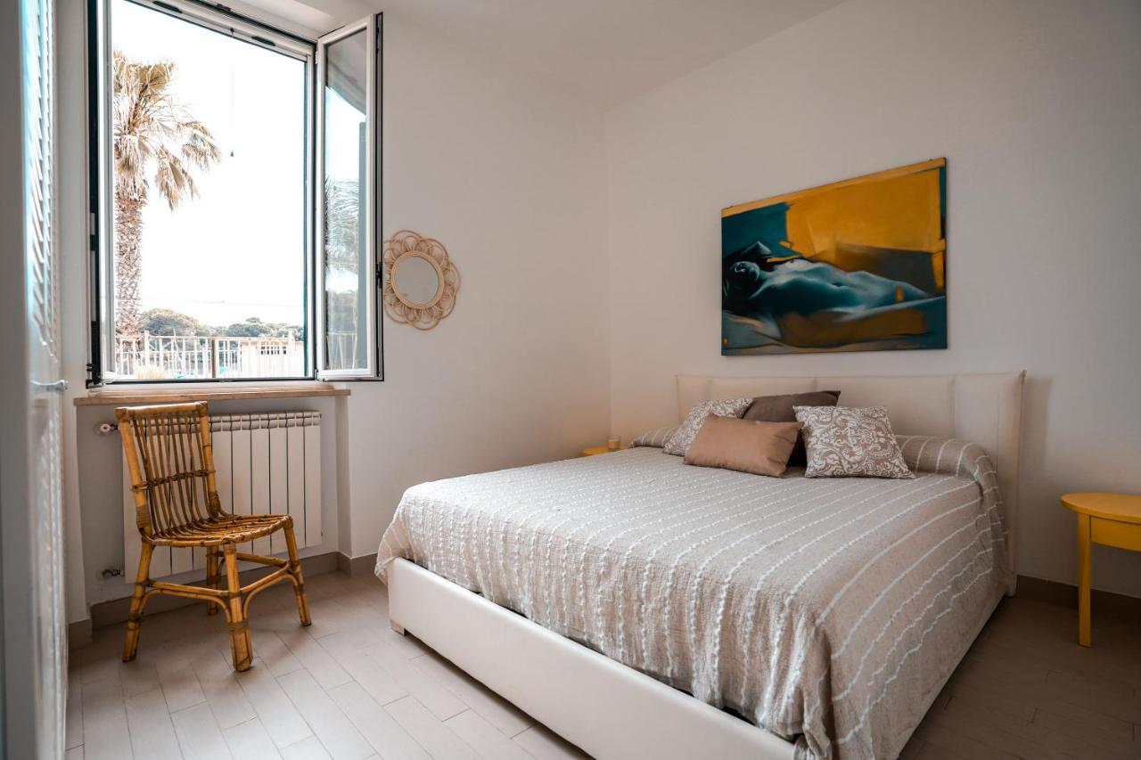 Roma Al Mare! Le Comete Del Borghetto Lido di Ostia Ngoại thất bức ảnh
