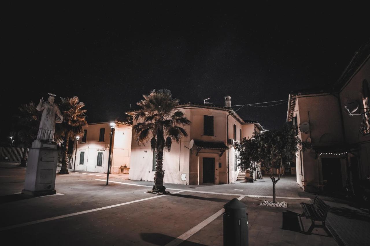 Roma Al Mare! Le Comete Del Borghetto Lido di Ostia Ngoại thất bức ảnh