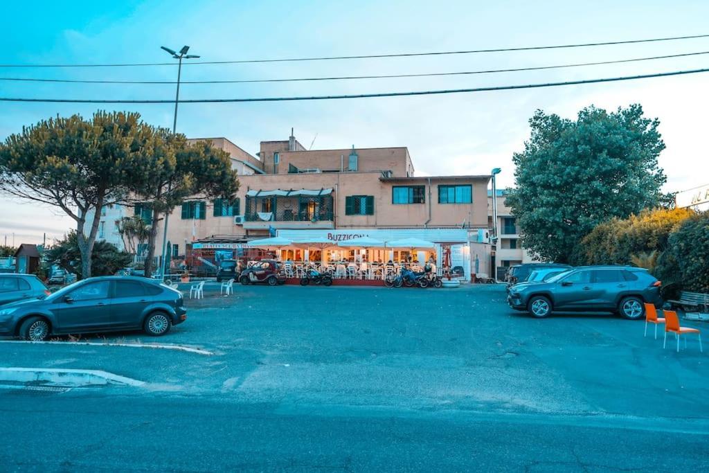 Roma Al Mare! Le Comete Del Borghetto Lido di Ostia Ngoại thất bức ảnh