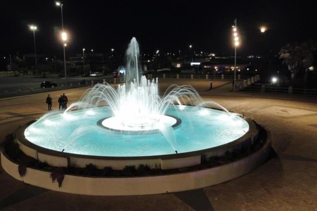 Roma Al Mare! Le Comete Del Borghetto Lido di Ostia Ngoại thất bức ảnh